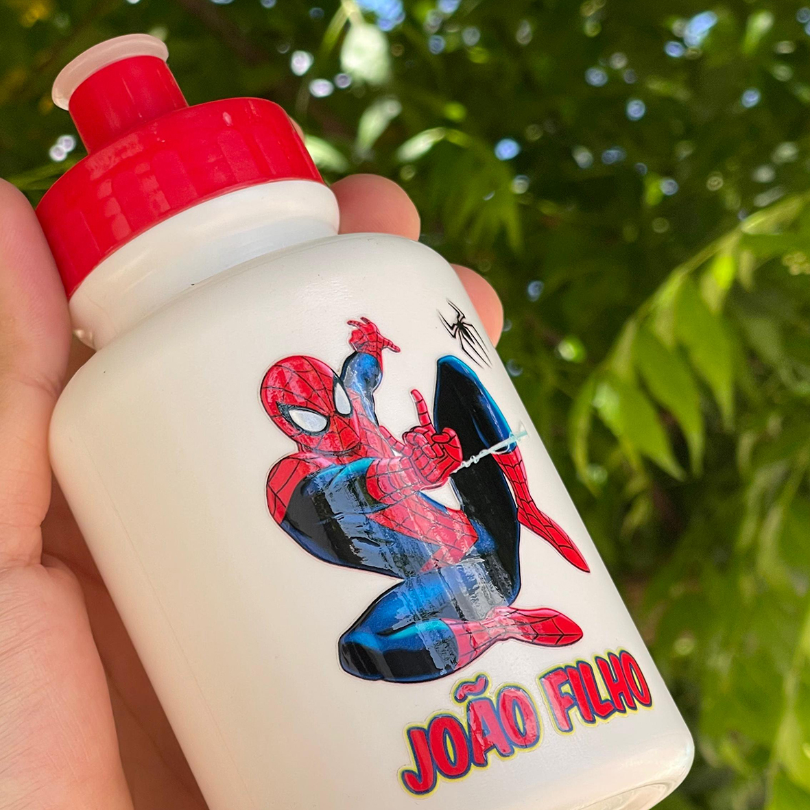 Squeeze 300ml plastico