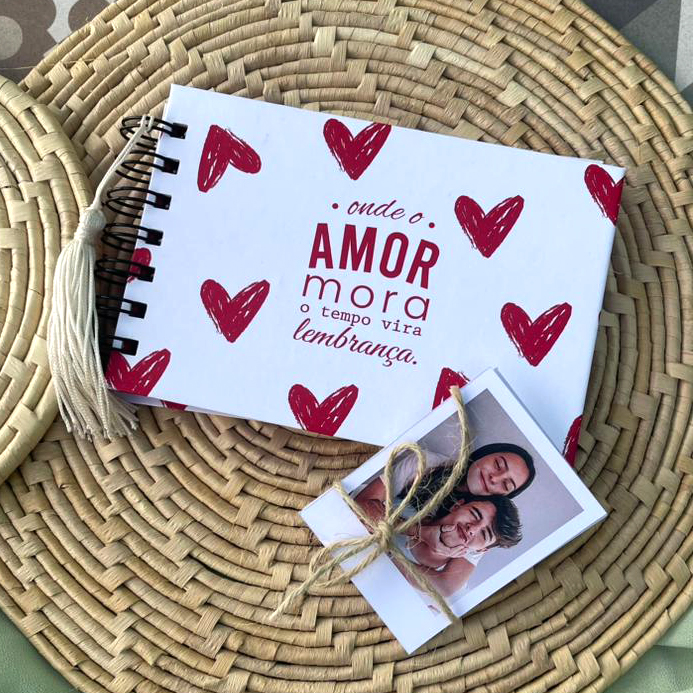 Álbum Morada + Fotos